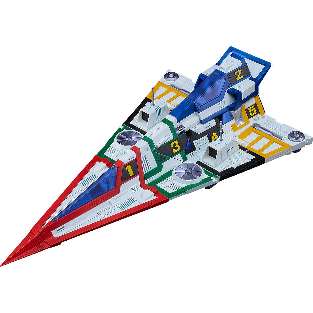 【中古即納】[PTM] MODEROID(モデロイド) ガッチャスパルタン 科学忍者隊ガッチャマンF プラモデル グッドスマイルカンパニー(20250831)