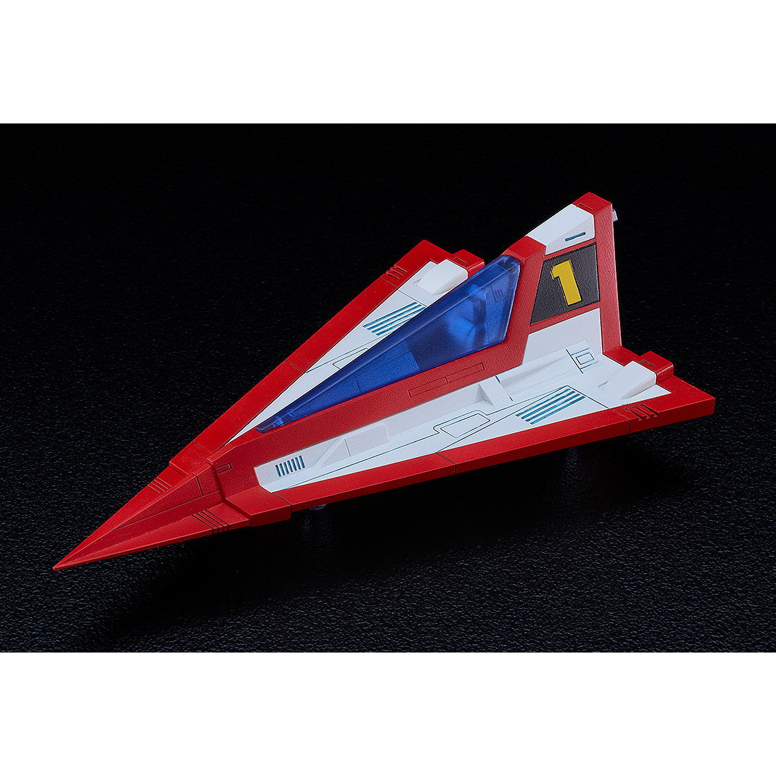 【中古即納】[PTM] MODEROID(モデロイド) ガッチャスパルタン 科学忍者隊ガッチャマンF プラモデル グッドスマイルカンパニー(20250831)
