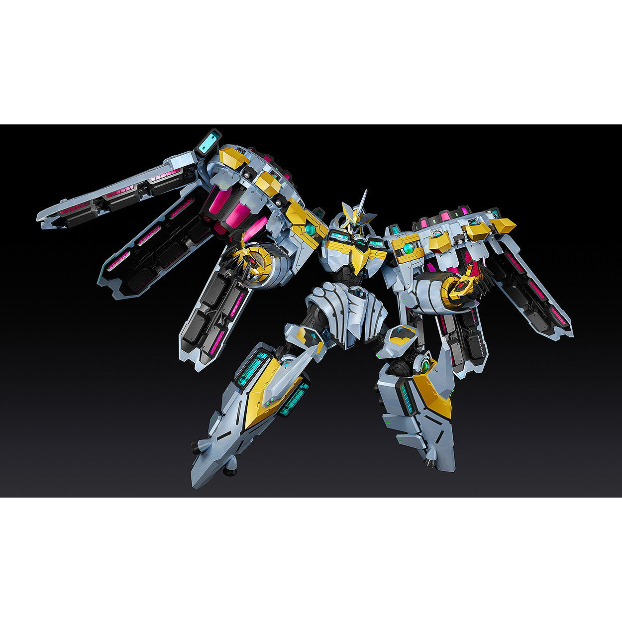 【中古即納】[PTM] PLAMAX 天霆號アーゼウス/遊戯王カードゲームモンスターフィギュアコレクション 遊戯王OCG プラモデル マックスファクトリー(20250731)