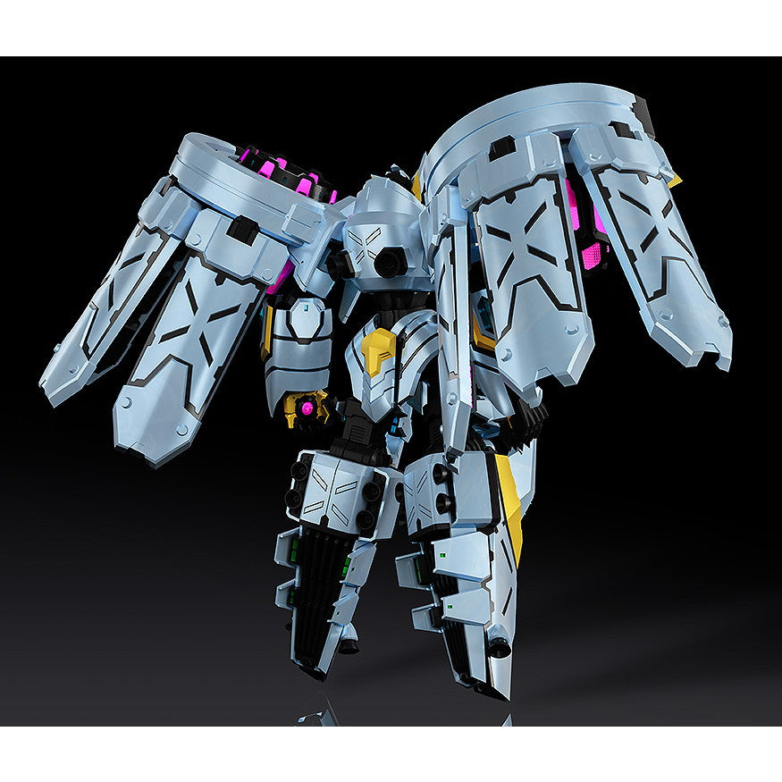 【中古即納】[PTM] PLAMAX 天霆號アーゼウス/遊戯王カードゲームモンスターフィギュアコレクション 遊戯王OCG プラモデル マックスファクトリー(20250731)