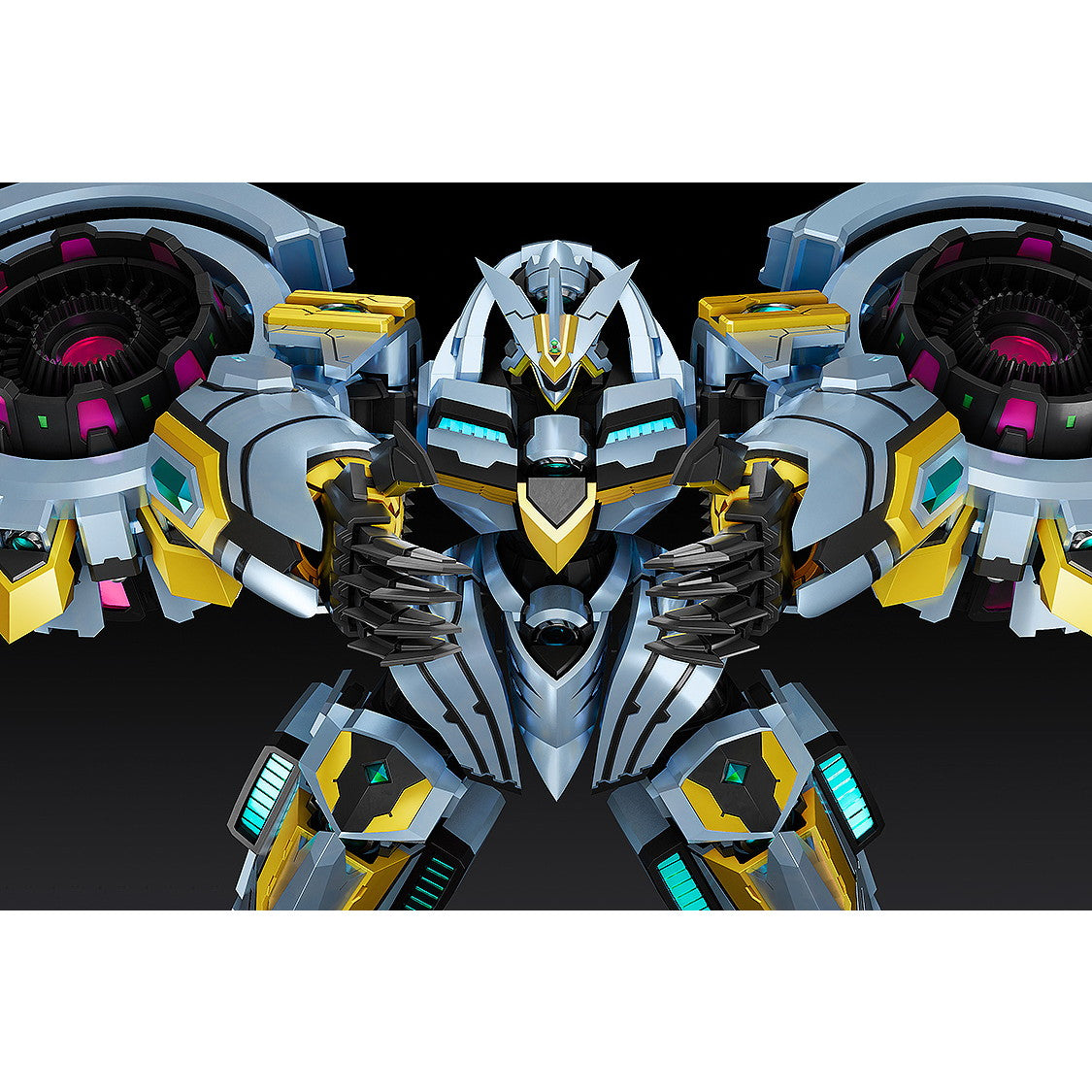 【中古即納】[PTM] PLAMAX 天霆號アーゼウス/遊戯王カードゲームモンスターフィギュアコレクション 遊戯王OCG プラモデル マックスファクトリー(20250731)