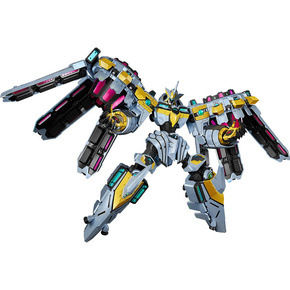 【中古即納】[PTM] PLAMAX 天霆號アーゼウス/遊戯王カードゲームモンスターフィギュアコレクション 遊戯王OCG プラモデル マックスファクトリー(20250731)