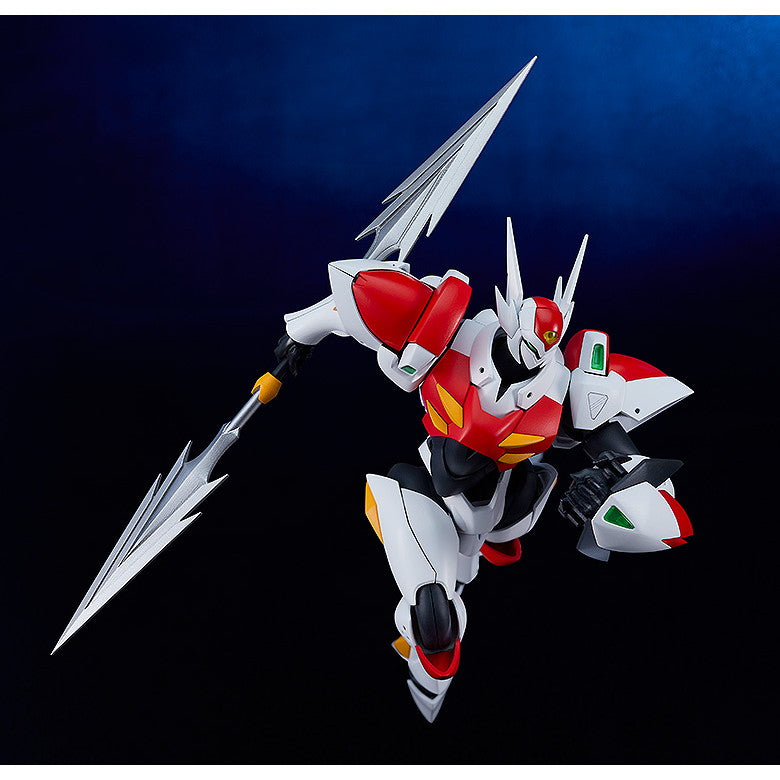 【中古即納】[PTM] MODEROID(モデロイド) テッカマンブレード 宇宙の騎士テッカマンブレード プラモデル グッドスマイルカンパニー(20250615)