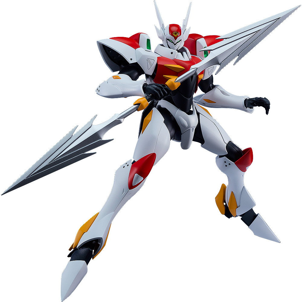 【中古即納】[PTM] MODEROID(モデロイド) テッカマンブレード 宇宙の騎士テッカマンブレード プラモデル グッドスマイルカンパニー(20250615)