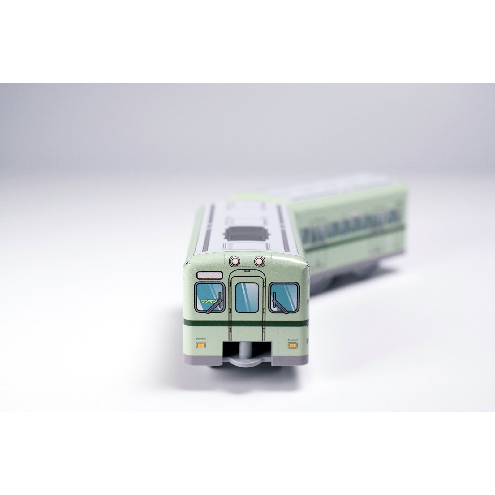 【新品即納】[PTM] 小鉄 銚子電鉄22000形〔クハ22007-デハ22008〕 プラモデル(PP226) PLUM(プラム)(20250131)