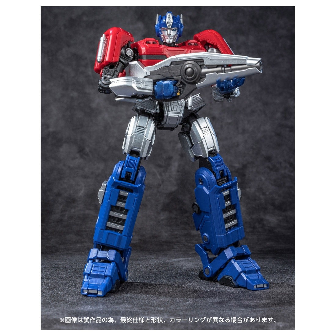 【新品即納】[PTM] T-SPARK トランスフォーマー AMKシリーズ オプティマスプライム/オライオンパックス トランスフォーマー/ONE プラモデル タカラトミー(20250531)
