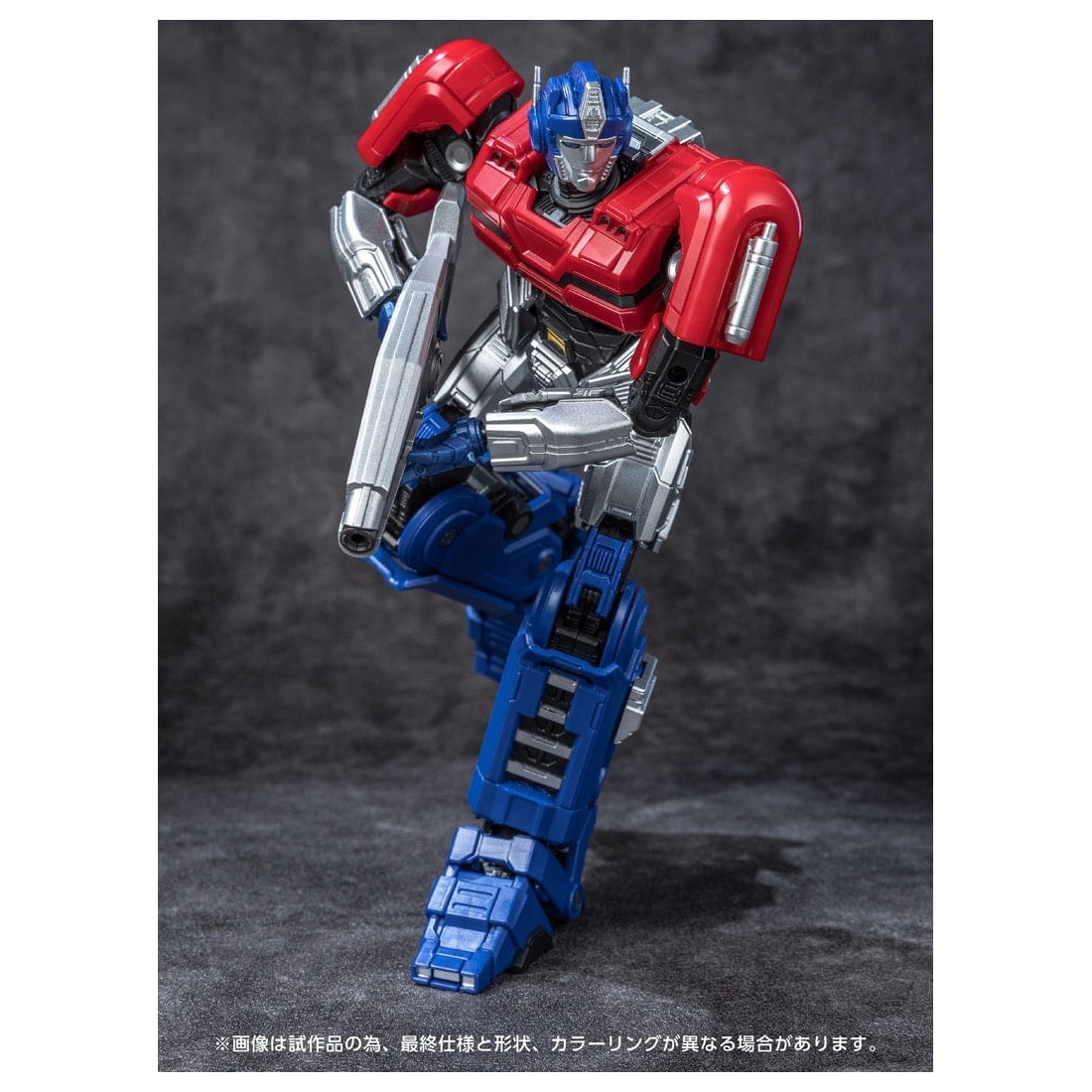 【新品即納】[PTM] T-SPARK トランスフォーマー AMKシリーズ オプティマスプライム/オライオンパックス トランスフォーマー/ONE プラモデル タカラトミー(20250531)