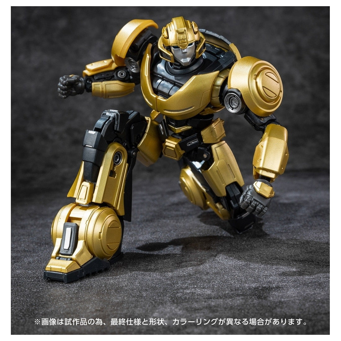 【新品即納】[PTM] T-SPARK トランスフォーマー AMKシリーズ バンブルビー トランスフォーマー/ONE プラモデル タカラトミー(20250531)