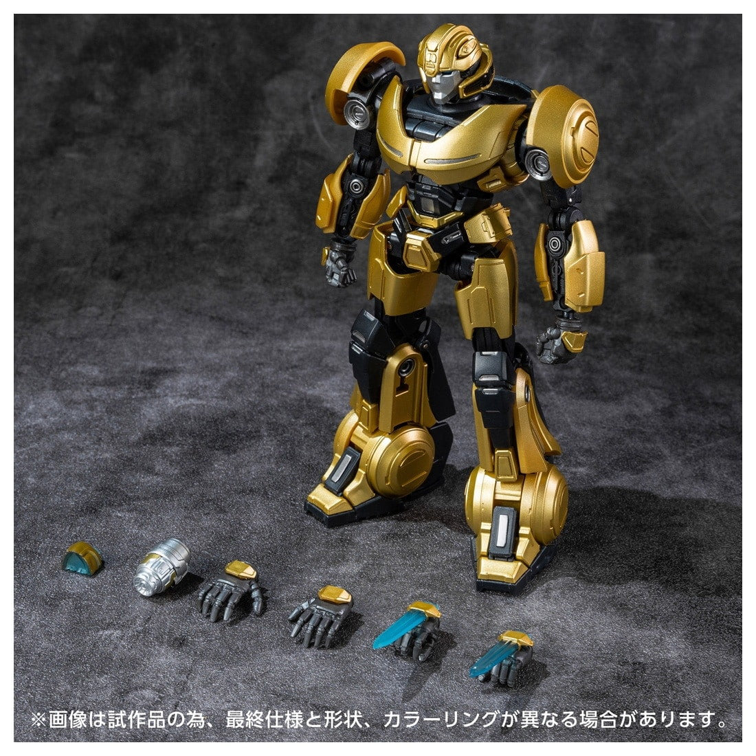 【新品即納】[PTM] T-SPARK トランスフォーマー AMKシリーズ バンブルビー トランスフォーマー/ONE プラモデル タカラトミー(20250531)
