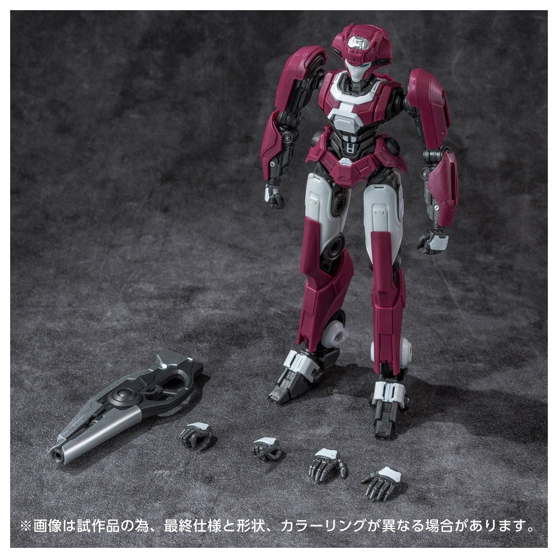 【中古即納】[PTM] T-SPARK トランスフォーマー AMKシリーズ エリータ-1 トランスフォーマー/ONE プラモデル タカラトミー(20250531)