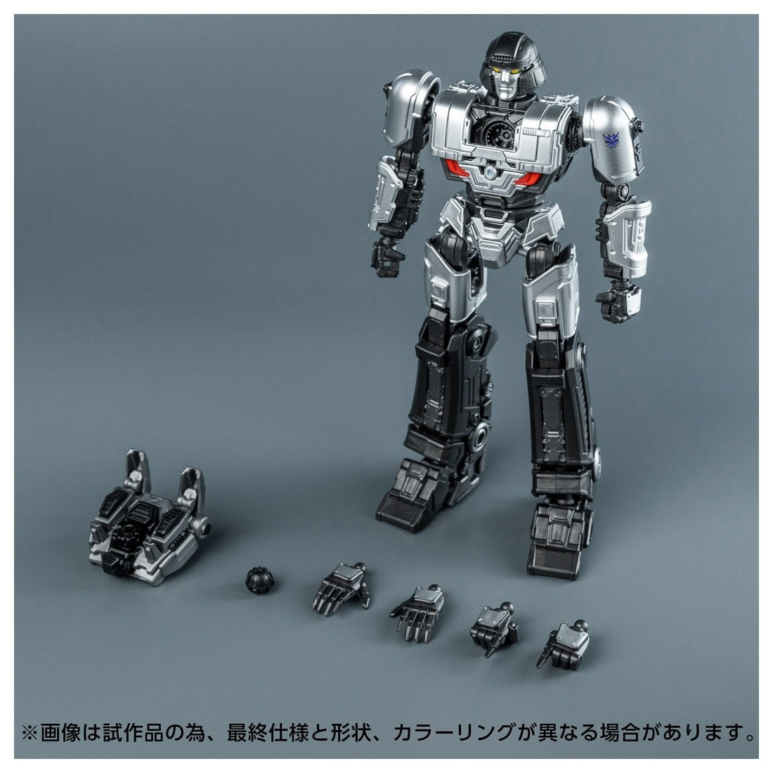 【新品即納】[PTM] T-SPARK トランスフォーマー AMKシリーズ D-16 トランスフォーマー/ONE プラモデル タカラトミー(20250531)