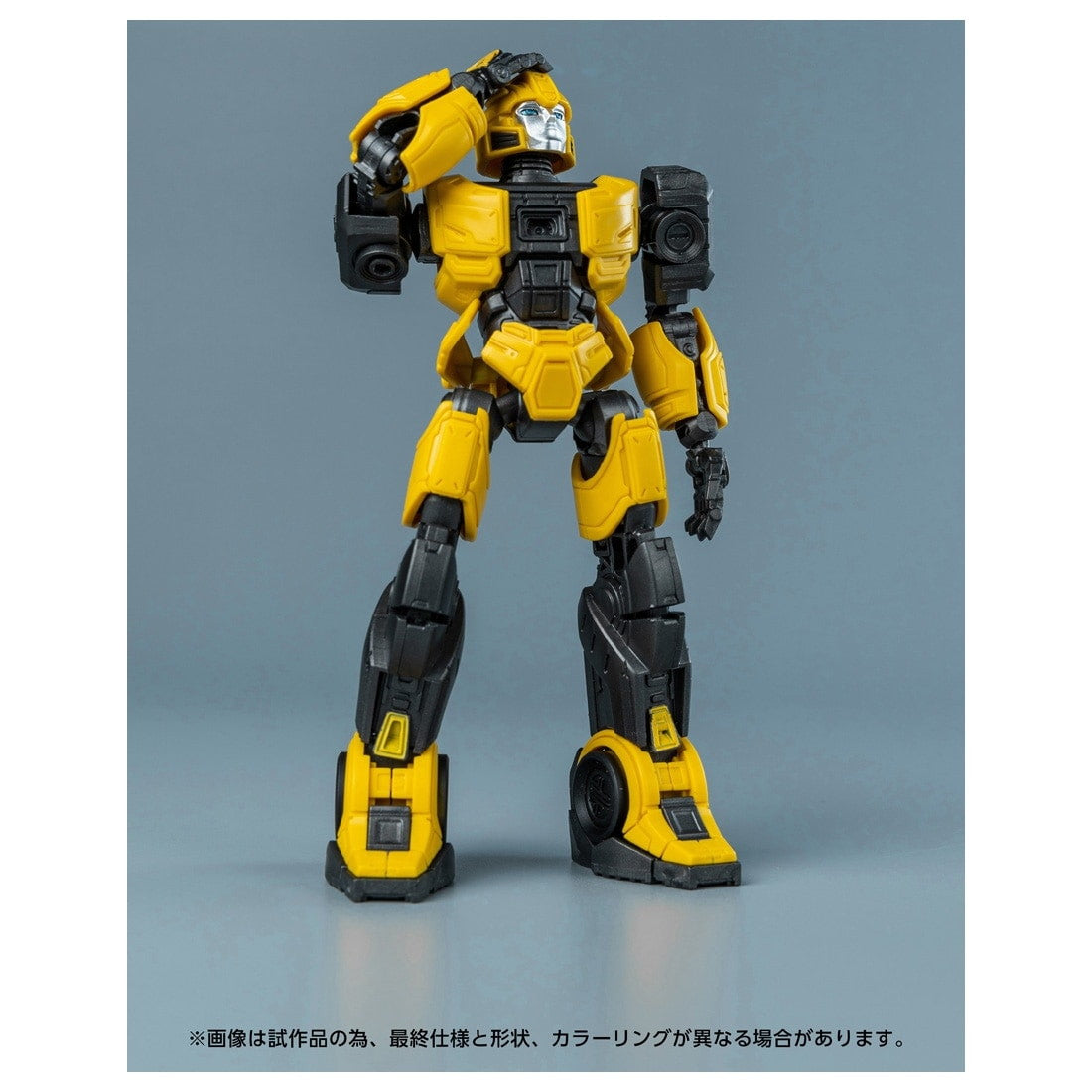 【新品即納】[PTM] T-SPARK トランスフォーマー AMKシリーズ B-127 トランスフォーマー/ONE プラモデル タカラトミー(20250630)