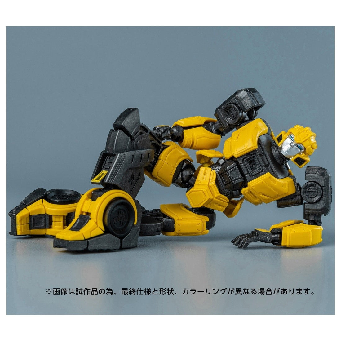 【新品即納】[PTM] T-SPARK トランスフォーマー AMKシリーズ B-127 トランスフォーマー/ONE プラモデル タカラトミー(20250630)
