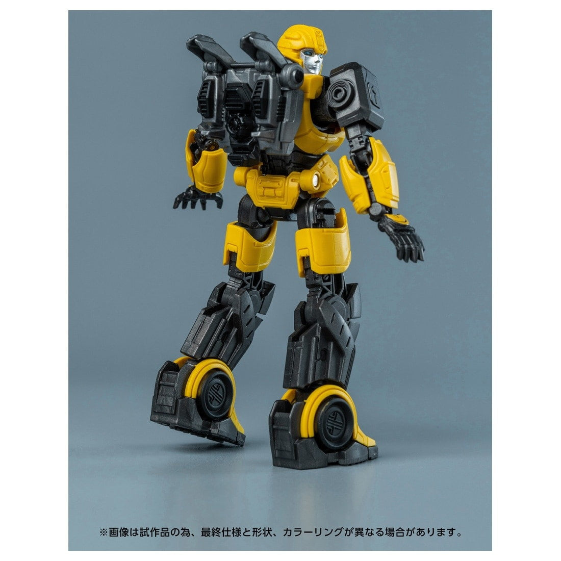 【新品即納】[PTM] T-SPARK トランスフォーマー AMKシリーズ B-127 トランスフォーマー/ONE プラモデル タカラトミー(20250630)