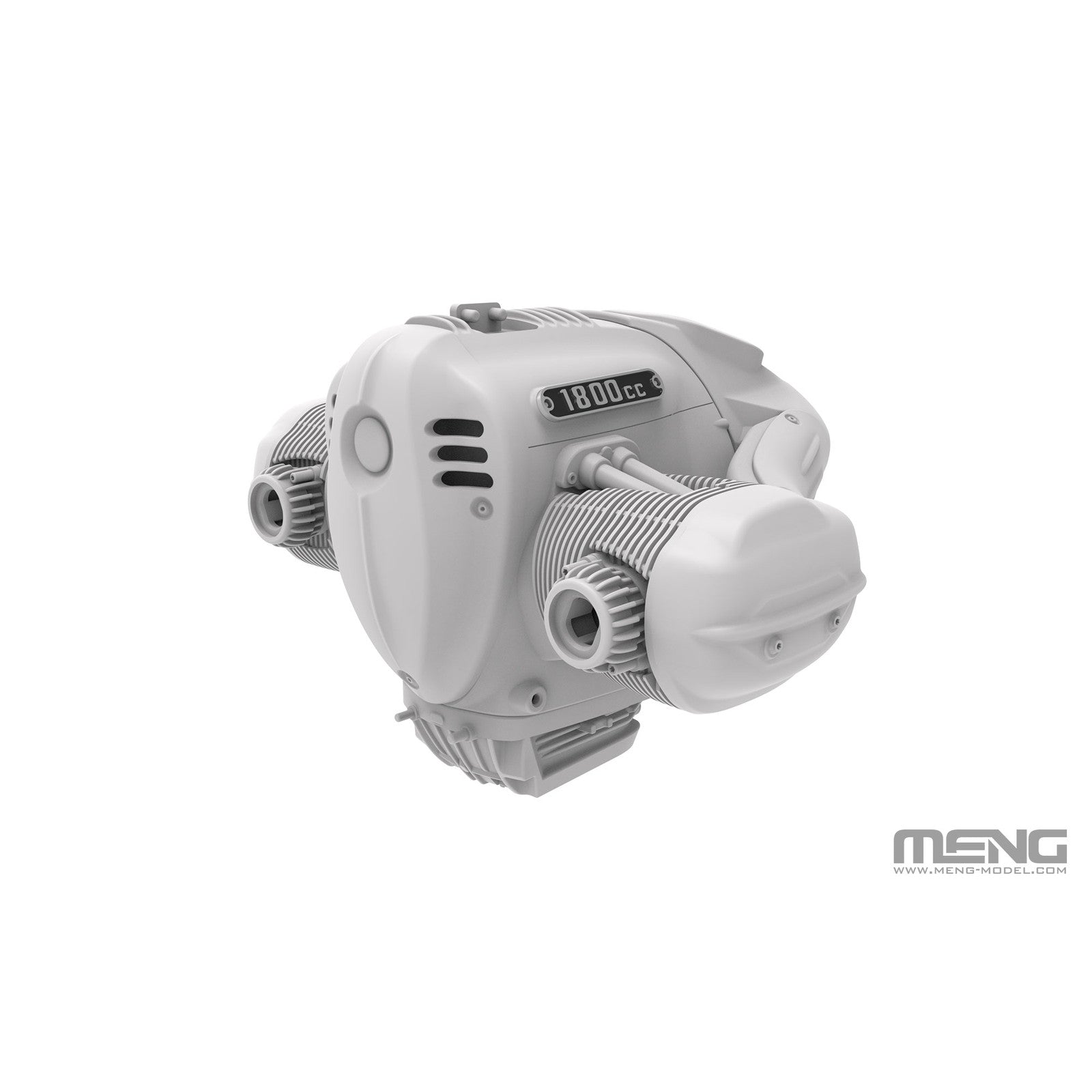 【新品即納】[PTM] 1/9 BMW R 18 クラシック プラモデル(MMT006) MENG Model(モンモデル)(20250131)