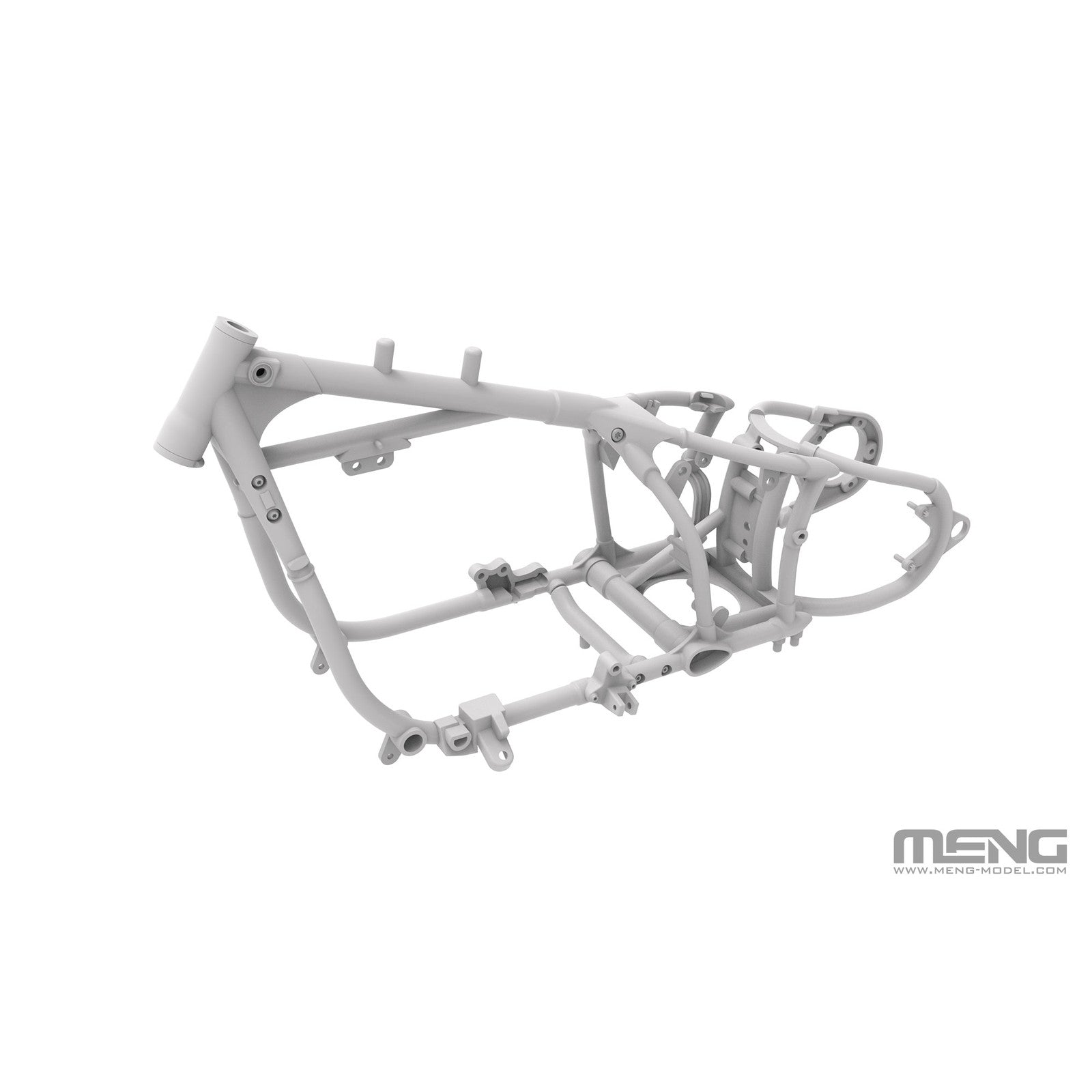 【新品即納】[PTM] 1/9 BMW R 18 クラシック プラモデル(MMT006) MENG Model(モンモデル)(20250131)