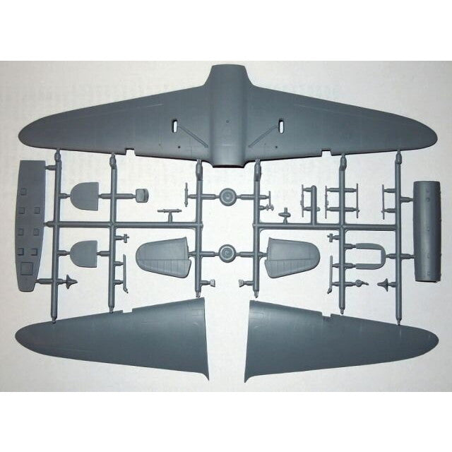 【新品即納】[PTM] 1/72 エアスピード エンボイ キャスター エンジン プラモデル(92298) RS MODELS(20241231)
