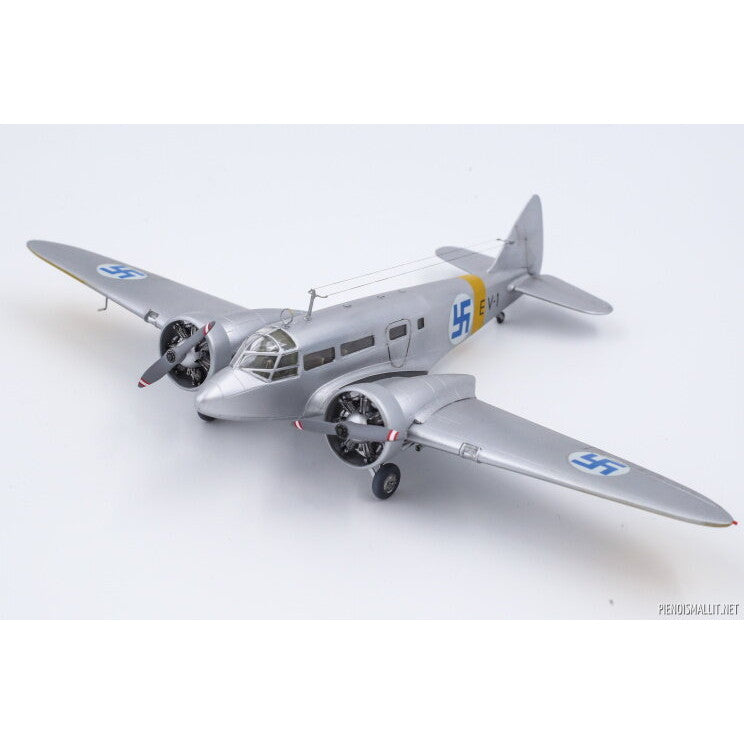 【新品即納】[PTM] 1/72 エアスピード エンボイ キャスター エンジン プラモデル(92298) RS MODELS(20241231)