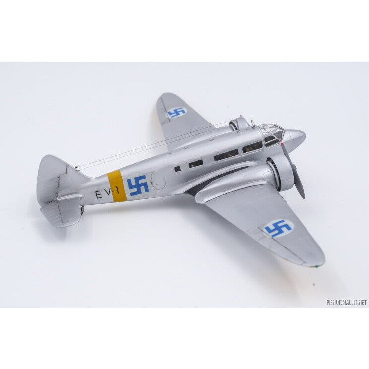 【新品即納】[PTM] 1/72 エアスピード エンボイ キャスター エンジン プラモデル(92298) RS MODELS(20241231)