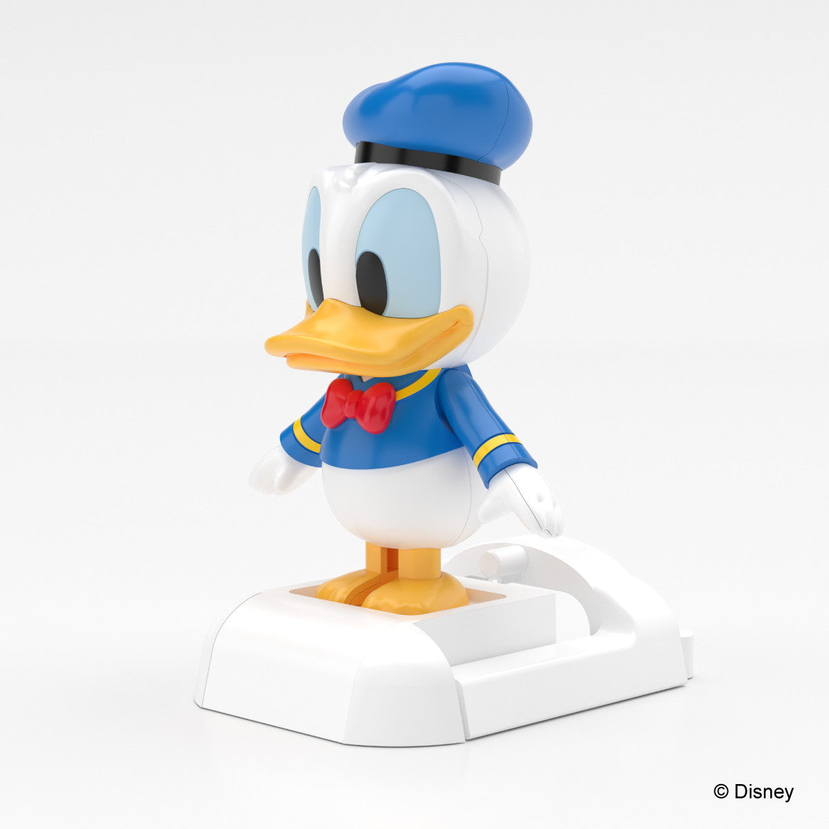 【新品即納】[PTM] 楽プラ トコトコ No.DP-07 ディズニー キャラクター ドナルド プラモデル(067567) アオシマ(20250430)