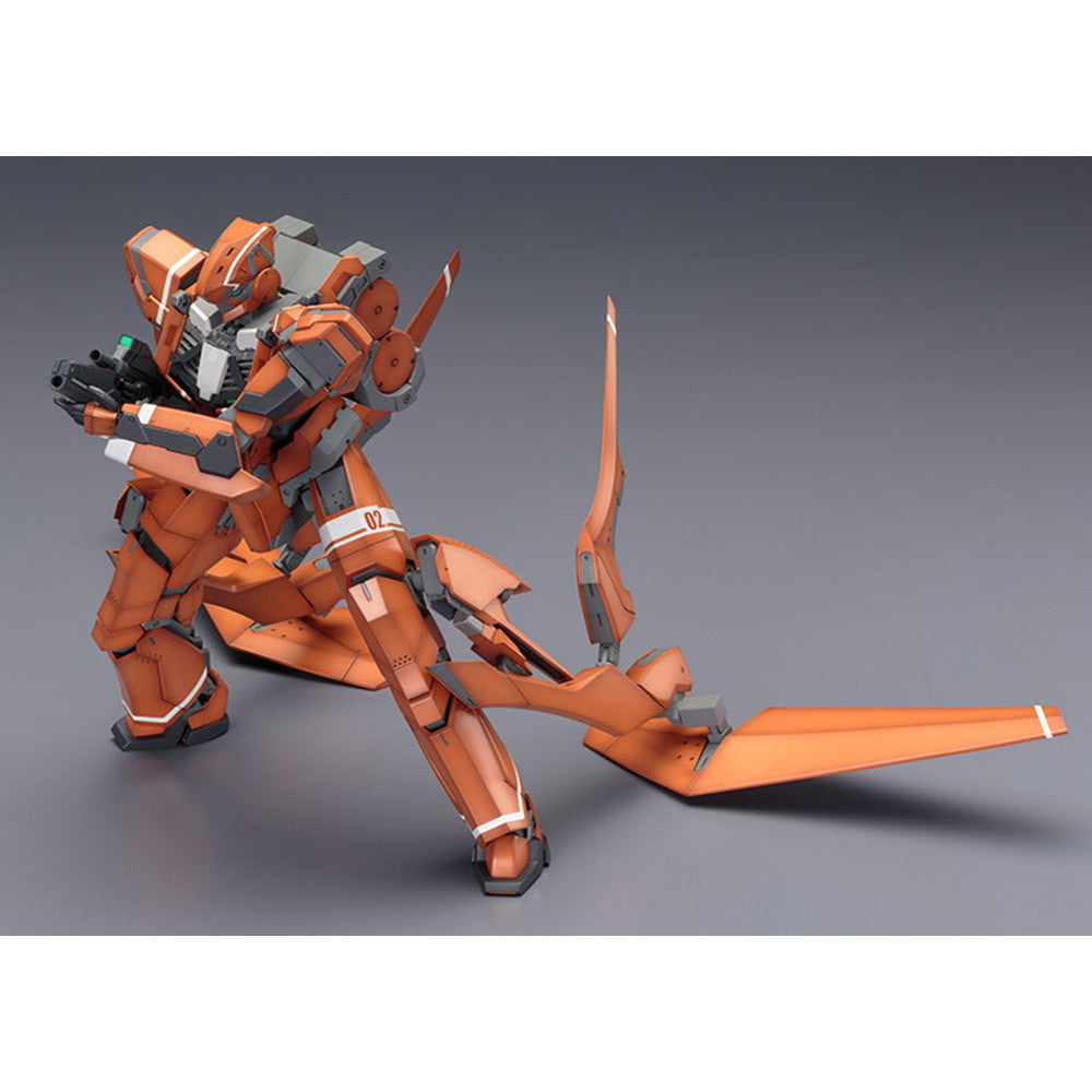 【中古即納】[PTM] (再販) KG-6 スレイプニール アルドノア・ゼロ プラモデル(KP364X) コトブキヤ(20250619)