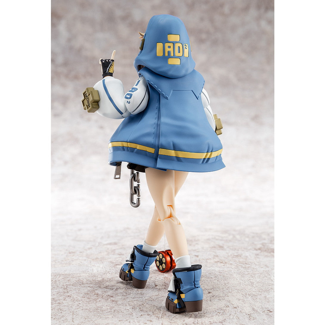【新品即納】[PTM] ブリジット GUILTY GEAR -STRIVE-(ギルティギア ストライヴ) 可動プラスチックモデルキット プラモデル アニュラス(20250430)