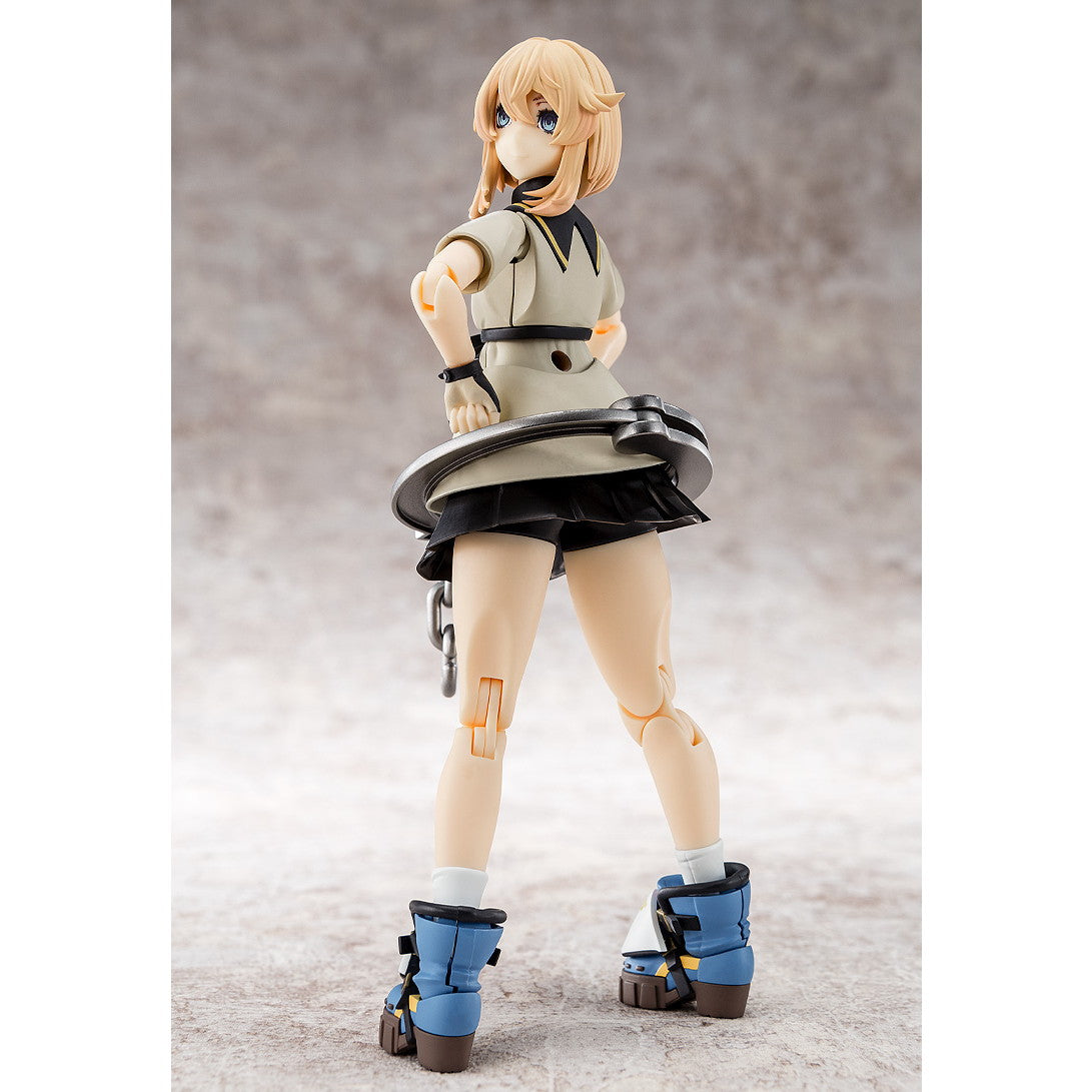【新品即納】[PTM] ブリジット GUILTY GEAR -STRIVE-(ギルティギア ストライヴ) 可動プラスチックモデルキット プラモデル アニュラス(20250430)