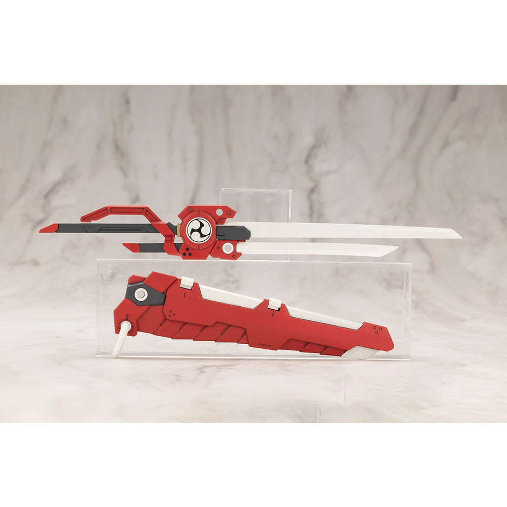 【中古即納】[PTM] M.S.G モデリングサポートグッズ バーチュアスタイル04 フツノミタマ プラモデル用アクセサリ(GE004) コトブキヤ(20250427)