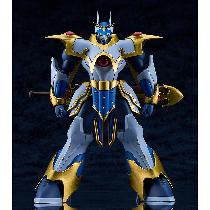 【中古即納】[PTM] MODEROID(モデロイド) 魔空戦神スサノオ 第2段階 ヤマトタケル(TVアニメ) プラモデル グッドスマイルカンパニー(20250730)