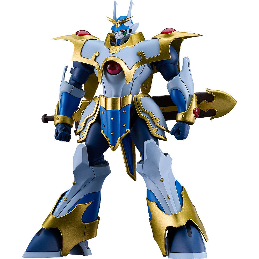【中古即納】[PTM] MODEROID(モデロイド) 魔空戦神スサノオ 第2段階 ヤマトタケル(TVアニメ) プラモデル グッドスマイルカンパニー(20250730)
