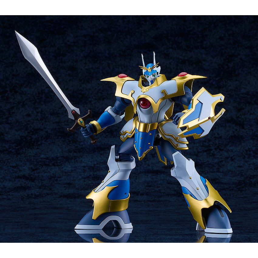 【中古即納】[PTM] MODEROID(モデロイド) 魔空戦神スサノオ 第2段階 ヤマトタケル(TVアニメ) プラモデル グッドスマイルカンパニー(20250730)