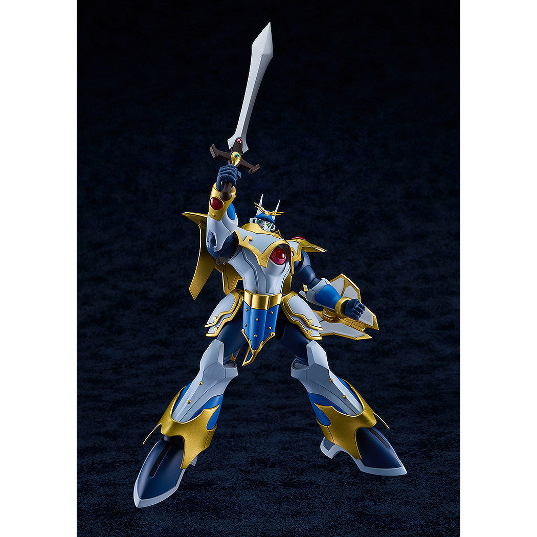 【中古即納】[PTM] MODEROID(モデロイド) 魔空戦神スサノオ 第2段階 ヤマトタケル(TVアニメ) プラモデル グッドスマイルカンパニー(20250730)