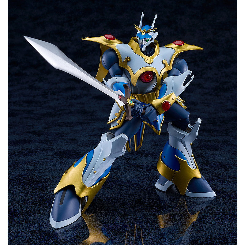 【中古即納】[PTM] MODEROID(モデロイド) 魔空戦神スサノオ 第2段階 ヤマトタケル(TVアニメ) プラモデル グッドスマイルカンパニー(20250730)