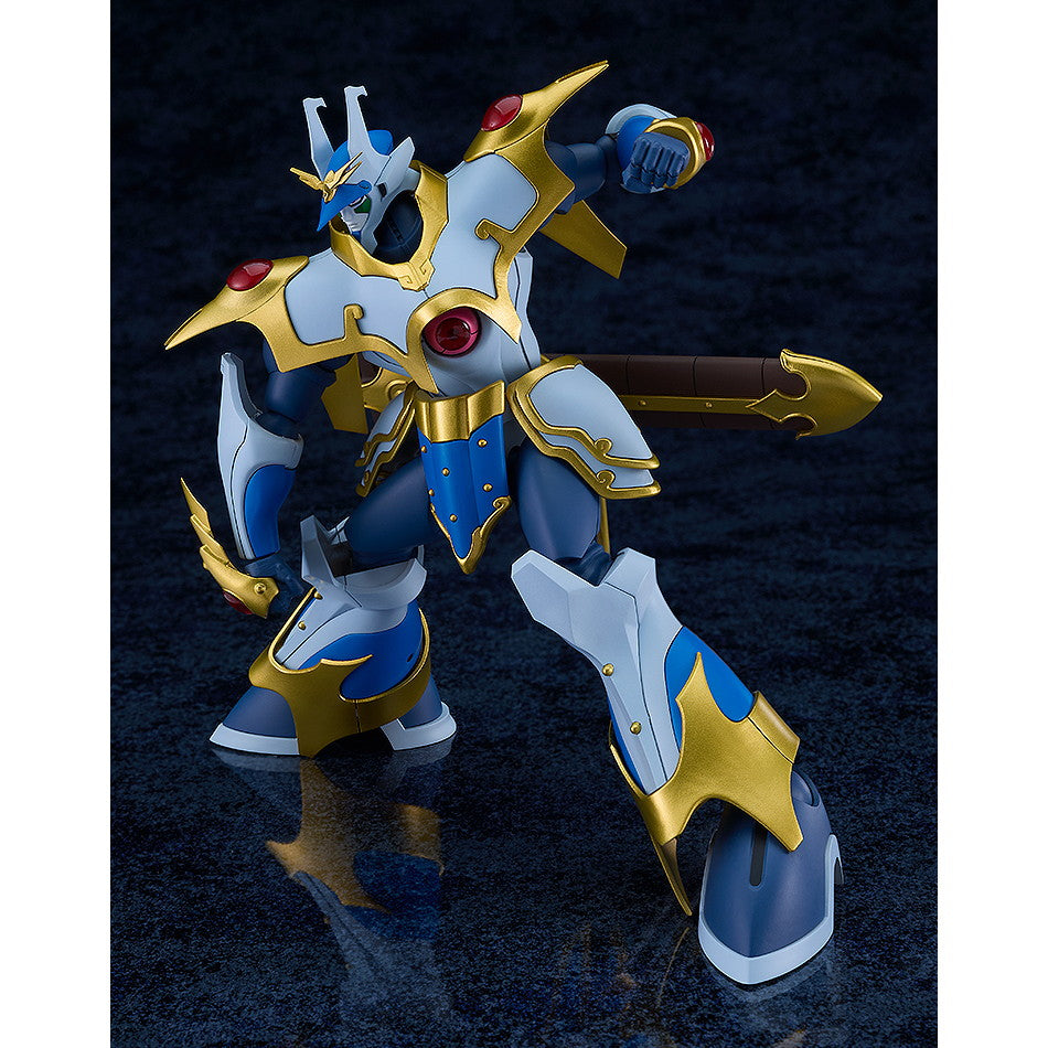 【中古即納】[PTM] MODEROID(モデロイド) 魔空戦神スサノオ 第2段階 ヤマトタケル(TVアニメ) プラモデル グッドスマイルカンパニー(20250730)
