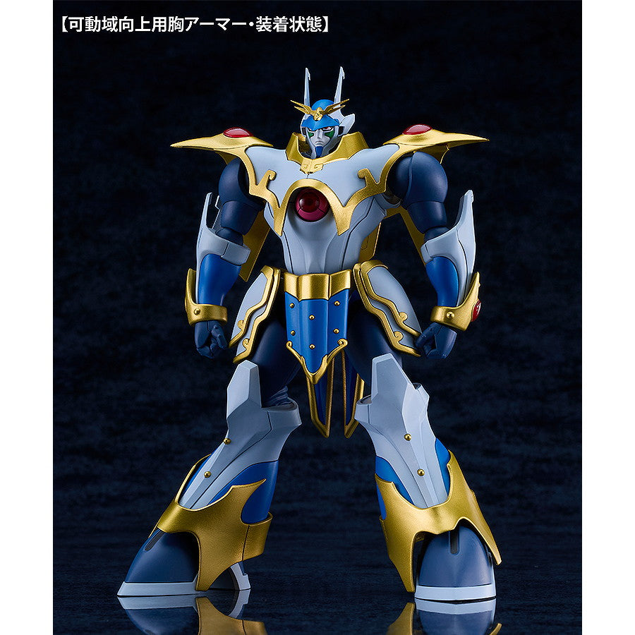 【中古即納】[PTM] MODEROID(モデロイド) 魔空戦神スサノオ 第2段階 ヤマトタケル(TVアニメ) プラモデル グッドスマイルカンパニー(20250730)