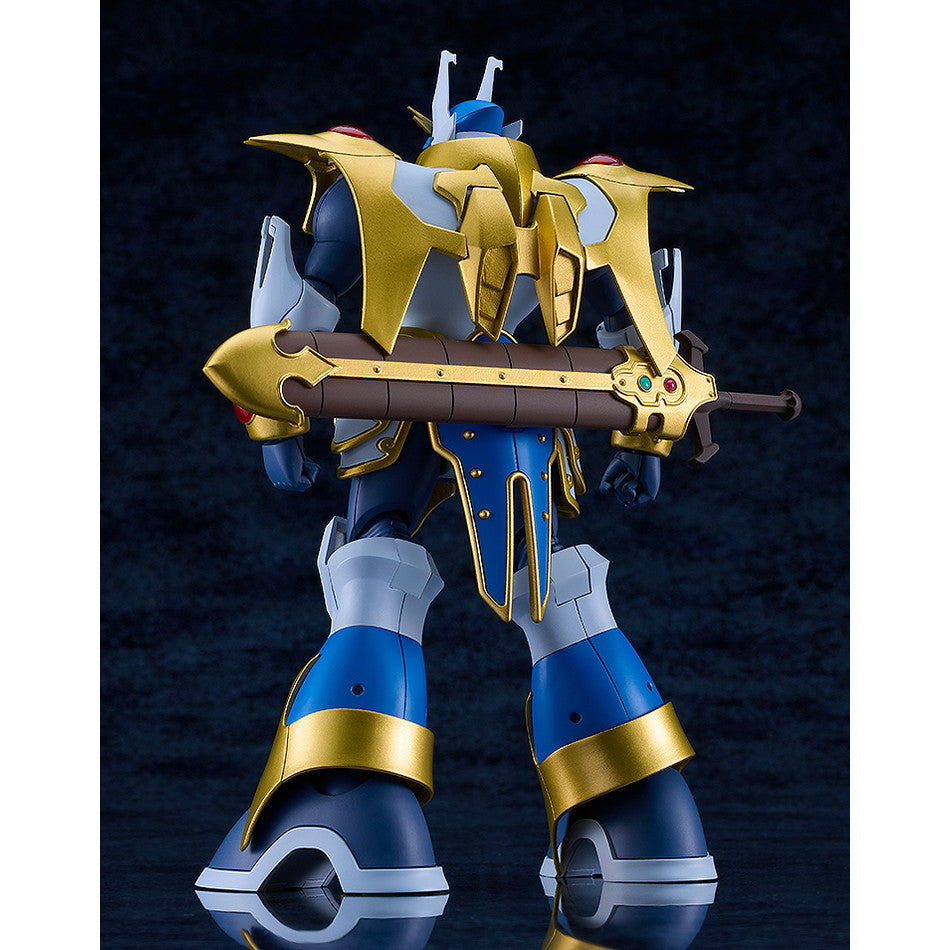 【中古即納】[PTM] MODEROID(モデロイド) 魔空戦神スサノオ 第2段階 ヤマトタケル(TVアニメ) プラモデル グッドスマイルカンパニー(20250730)