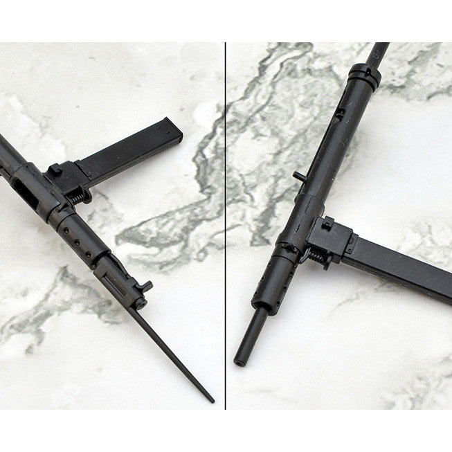 【新品即納】[PTM] LittleArmory(リトルアーモリー) LA104 1/12 ステンMk2タイプ プラモデル(330004) TOMYTEC(トミーテック)(20250331)