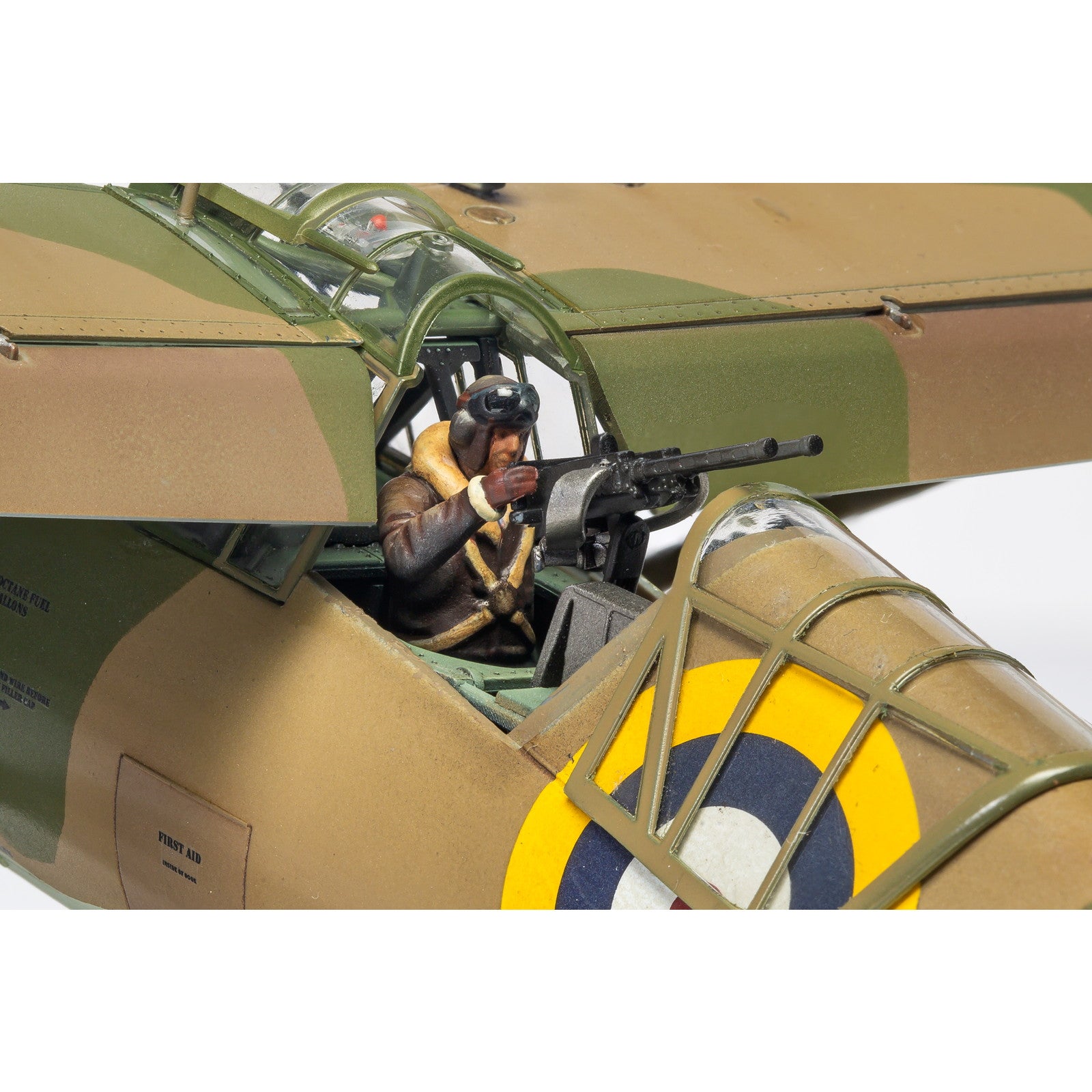 【新品即納】[PTM] 1/48 ウエストランド ライサンダー Mk.I/Mk.III プラモデル(X7116) AIRFIX(エアフィックス)(20250430)