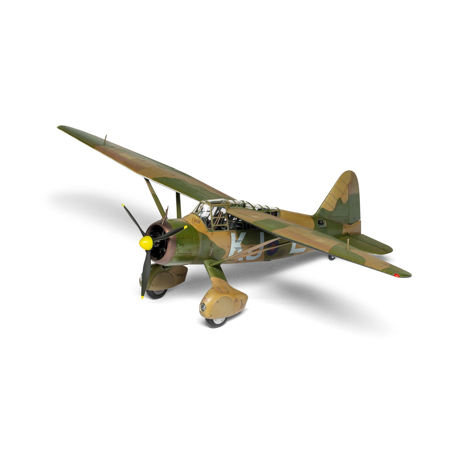 【新品即納】[PTM] 1/48 ウエストランド ライサンダー Mk.I/Mk.III プラモデル(X7116) AIRFIX(エアフィックス)(20250430)