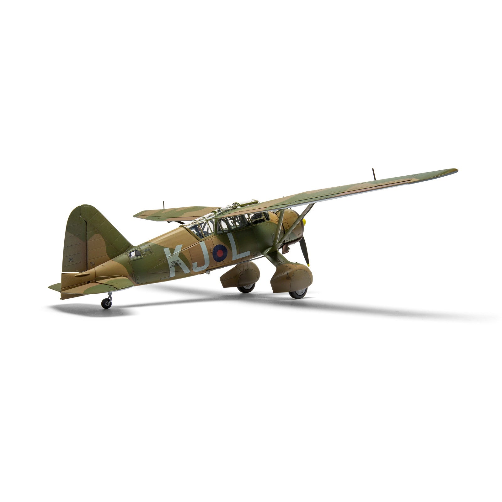 【新品即納】[PTM] 1/48 ウエストランド ライサンダー Mk.I/Mk.III プラモデル(X7116) AIRFIX(エアフィックス)(20250430)