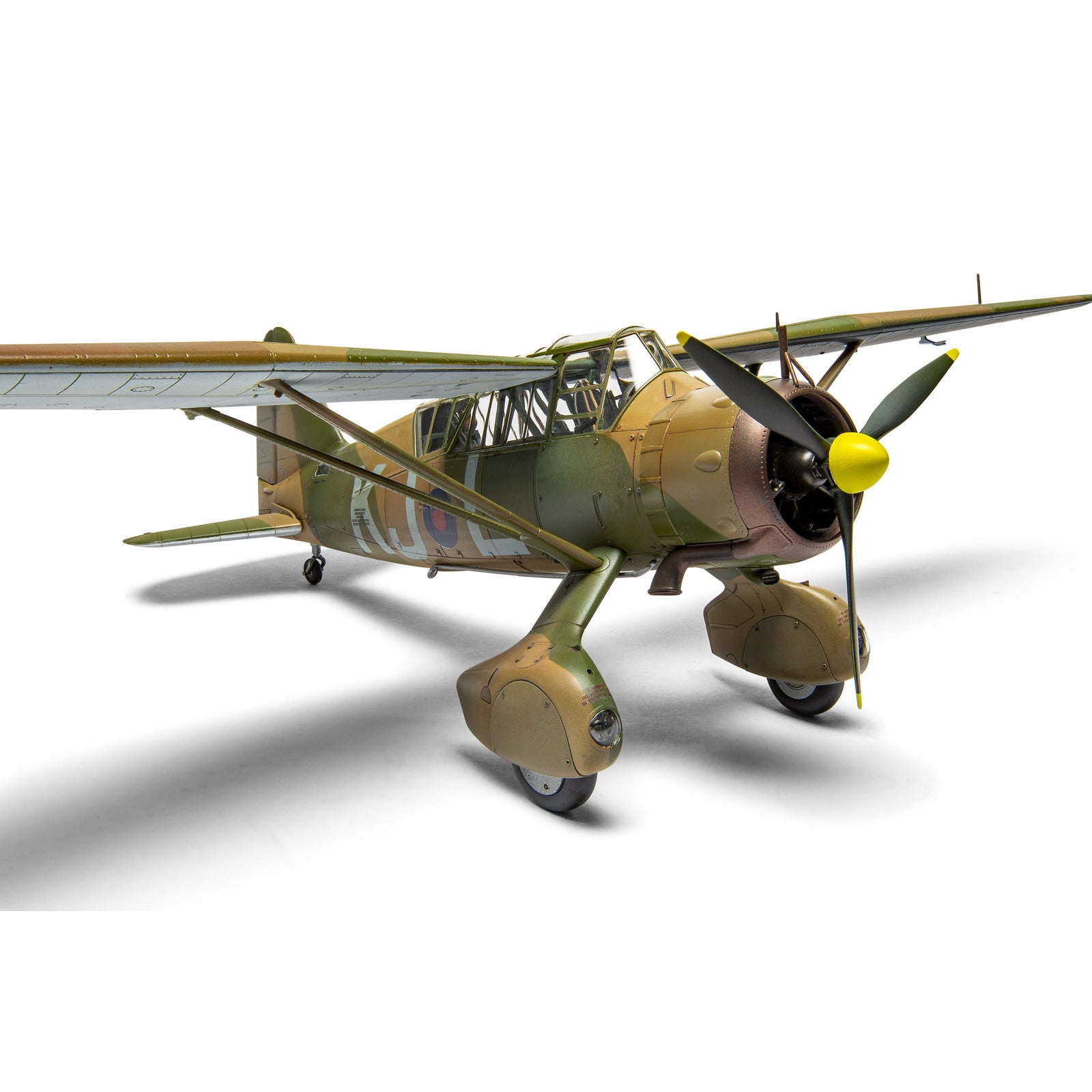 【新品即納】[PTM] 1/48 ウエストランド ライサンダー Mk.I/Mk.III プラモデル(X7116) AIRFIX(エアフィックス)(20250430)
