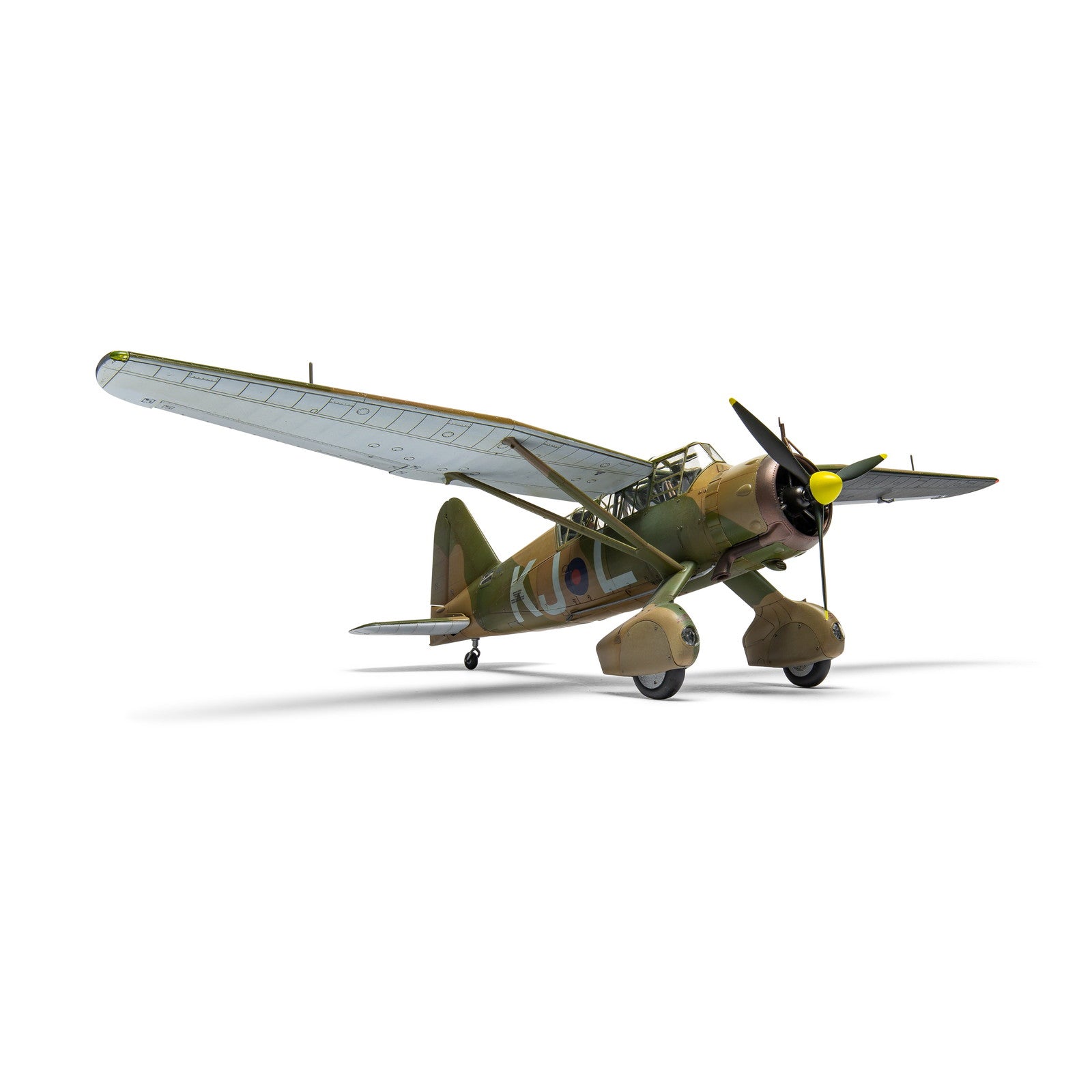 【新品即納】[PTM] 1/48 ウエストランド ライサンダー Mk.I/Mk.III プラモデル(X7116) AIRFIX(エアフィックス)(20250430)