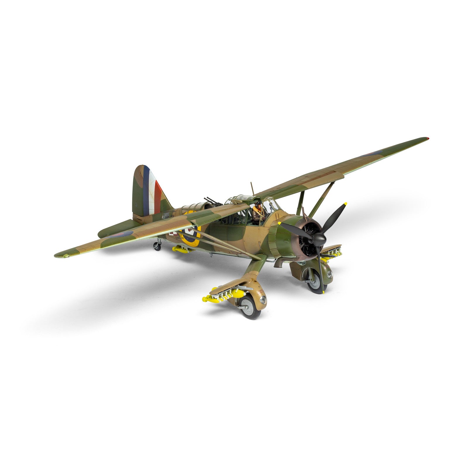 【新品即納】[PTM] 1/48 ウエストランド ライサンダー Mk.I/Mk.III プラモデル(X7116) AIRFIX(エアフィックス)(20250430)