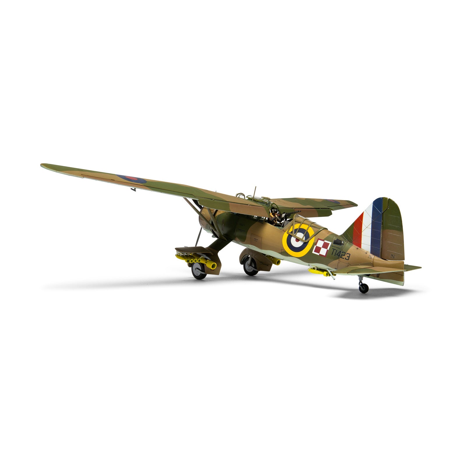 【新品即納】[PTM] 1/48 ウエストランド ライサンダー Mk.I/Mk.III プラモデル(X7116) AIRFIX(エアフィックス)(20250430)