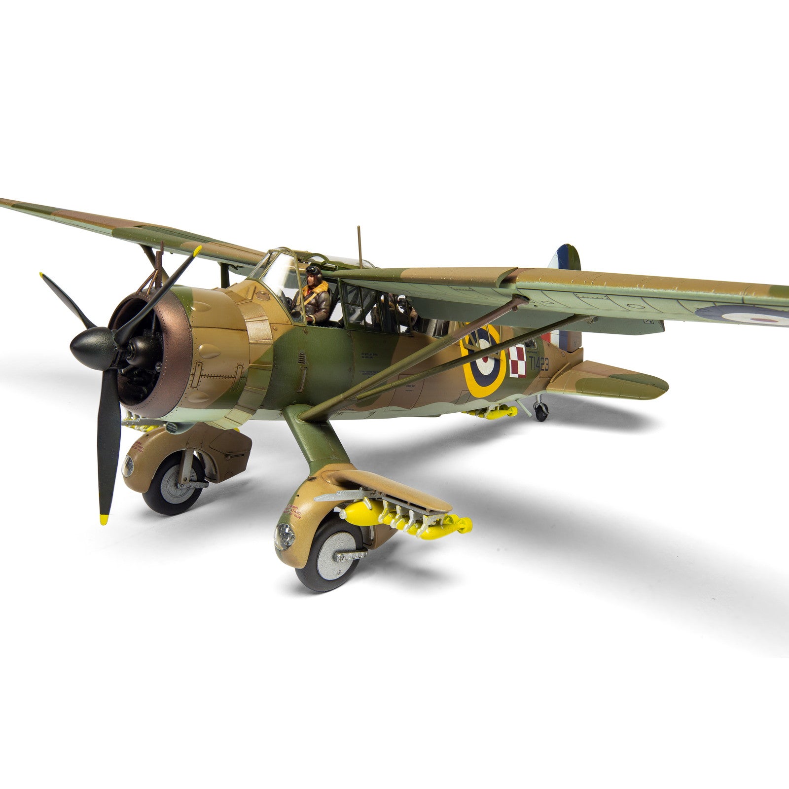 【新品即納】[PTM] 1/48 ウエストランド ライサンダー Mk.I/Mk.III プラモデル(X7116) AIRFIX(エアフィックス)(20250430)