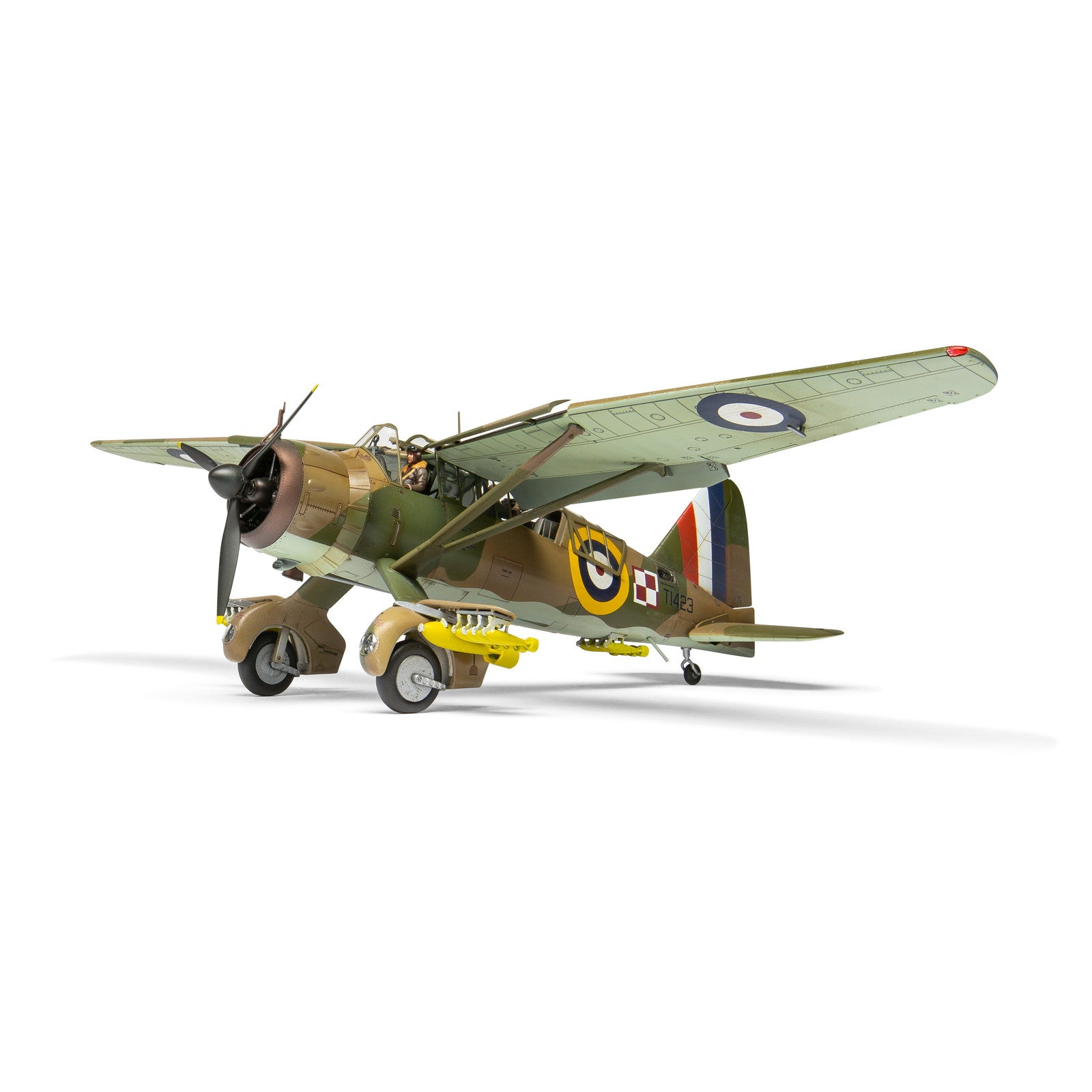 【新品即納】[PTM] 1/48 ウエストランド ライサンダー Mk.I/Mk.III プラモデル(X7116) AIRFIX(エアフィックス)(20250430)