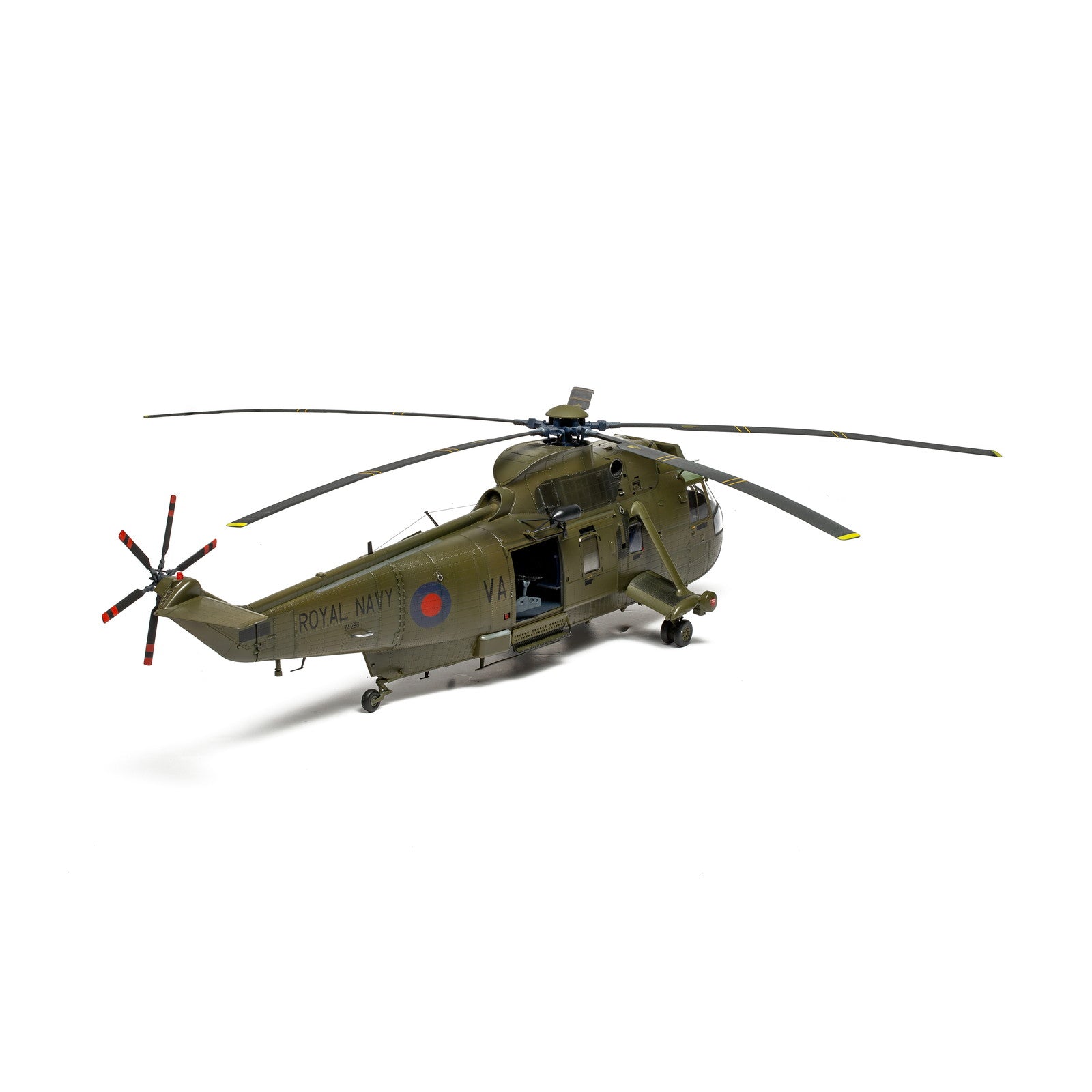 【新品即納】[PTM] 1/48 ウエストランド シーキング HC.4 プラモデル(X11008) AIRFIX(エアフィックス)(20250430)