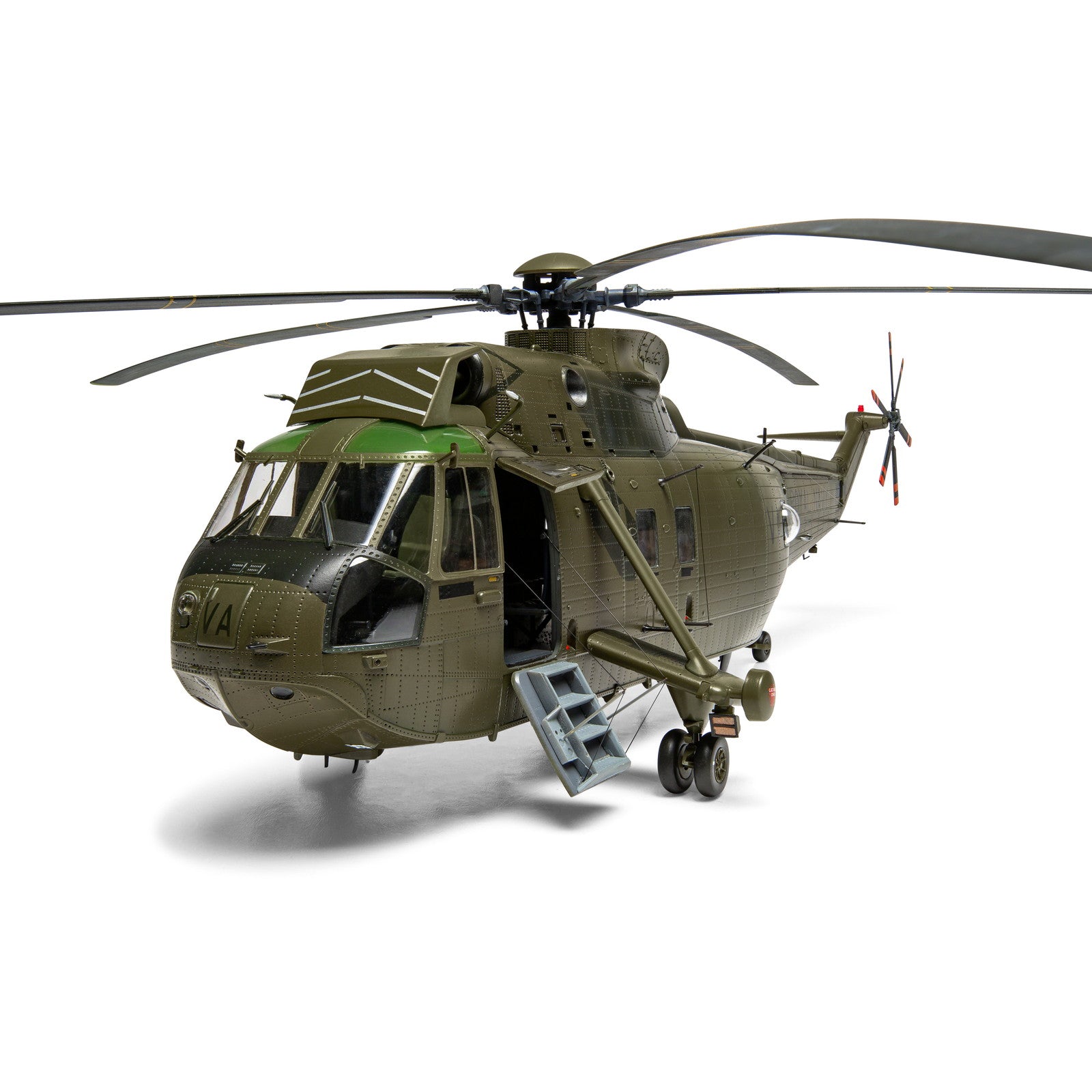 【新品即納】[PTM] 1/48 ウエストランド シーキング HC.4 プラモデル(X11008) AIRFIX(エアフィックス)(20250430)