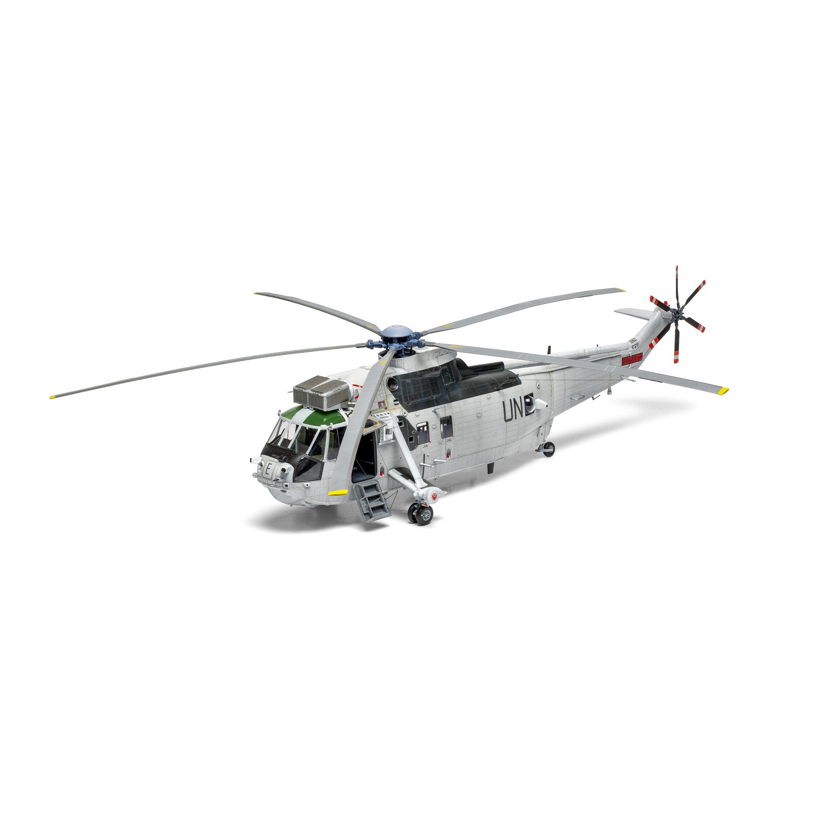 【新品即納】[PTM] 1/48 ウエストランド シーキング HC.4 プラモデル(X11008) AIRFIX(エアフィックス)(20250430)