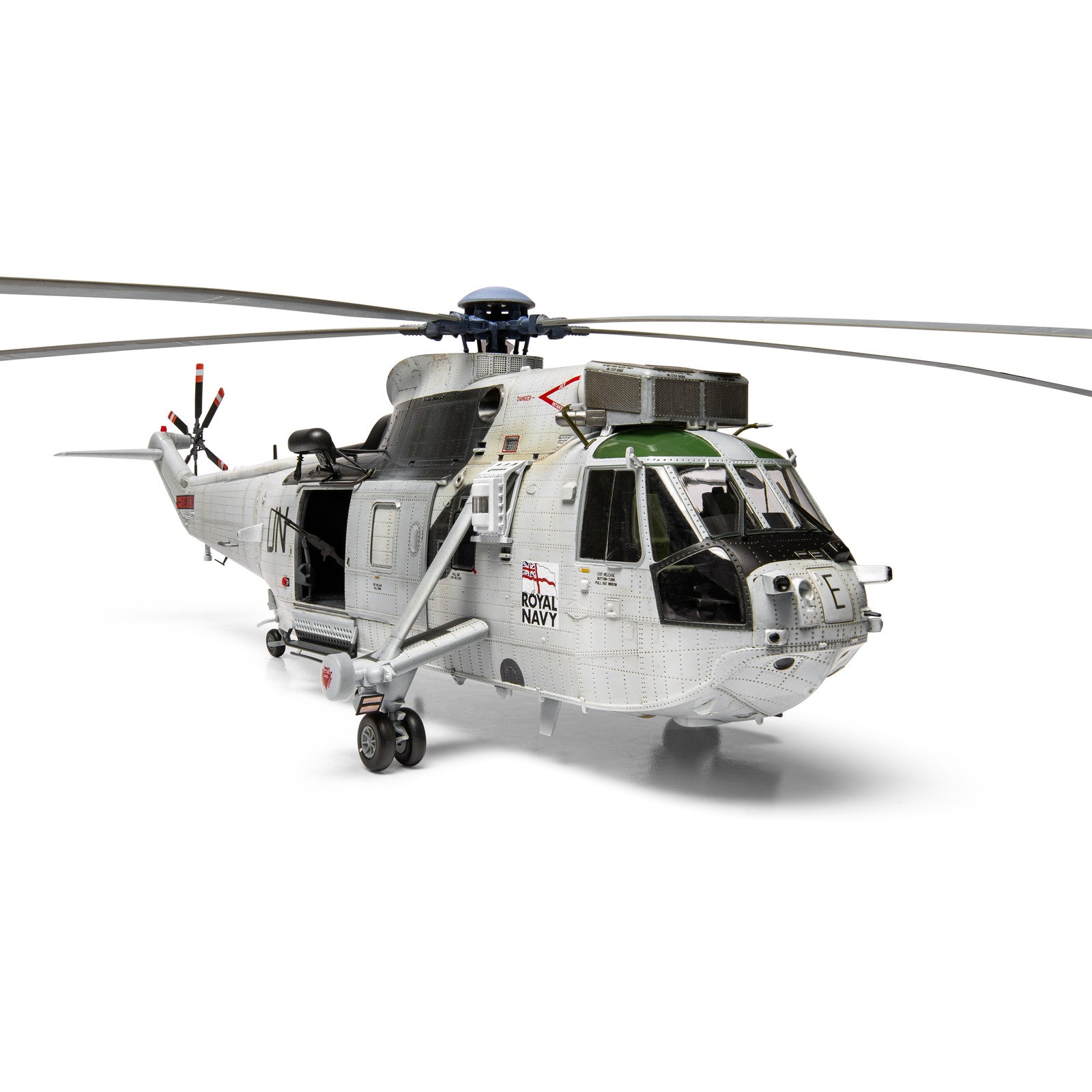 【新品即納】[PTM] 1/48 ウエストランド シーキング HC.4 プラモデル(X11008) AIRFIX(エアフィックス)(20250430)